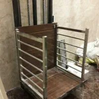 ساخت بالابر هیدرولیک و ویلچربروآسانسور