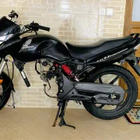 موتور سیکلت هوندا cb 150 unicorn