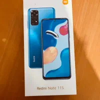 نوت ۱۱ اس / فروش یا معاوضه با گوشی