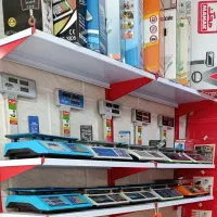 ترازو علمکدار و تخت فروشگاهی 40 50کیلویی دیجیتال