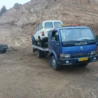 امدادخودرو کفی خودروبر