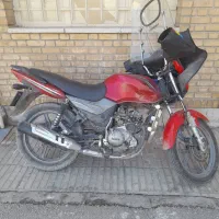 فروش موتور ایران دوکو۱۶۵سی سی