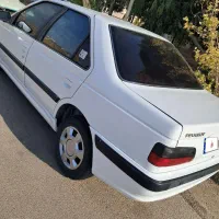 پژو پارس سال داشبورد جدید