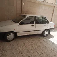 پراید 87دوگانه کارخانه