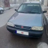 پراید 85 بنزینی