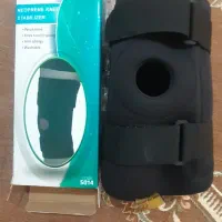 زانو بند ۴فنره نئوپرن. نونو
