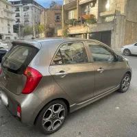 پیکانتو ۲۰۱۶ تیتانیوم