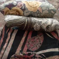 چند قواره چادر رنگی و مجلسی کاملانو