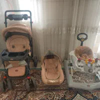 کالسکه کریر و روروک