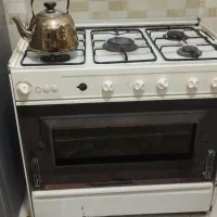 گاز فر دار