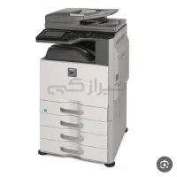 تعمیرات تخصصی دستگاه شارپ