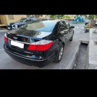 فروش هیوندای جنسیس سدان