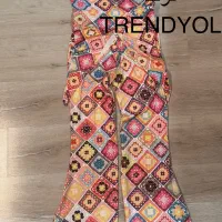 ست تاپ شلوار ترندیول ترکیه