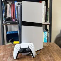 PS5 slim 500 gig
