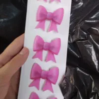 گیره ایموجی گیره گل گردنبند فلفل و ونکلیف گوشواره