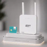 مودم همراه اول  با بسته ۲۰۰۰ گیگ  یک ساله 5G