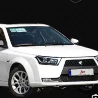 دنا پلاس توربو شارژ اتومات مدل ۱۴۰۵