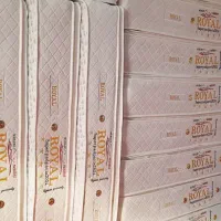 تشک لوکس مدل نِویسا(Nevissa)پشتیبانی حرفه‌ای