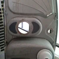 سینگ توکار یک ونیم لگن چپ
