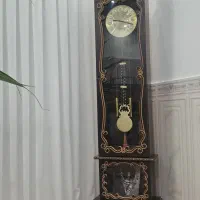 ساعت ایستاده