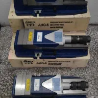 گیره هیدرولیک آرکس طرح vho-6 ورتکس