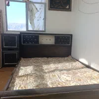 تخت خواب دو نفره