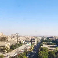 130متر سه خوابه فول امکانات در کوی بیمه