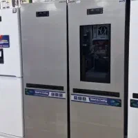 یخچال فریزر دو قلو دوراین دور