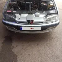 پژو پارس سال 85