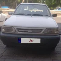پراید ۸۷ دوگانه کارخانه