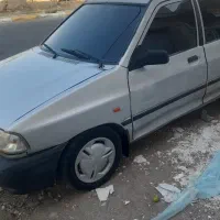 معاوضه کمک وفنر اسپرت  با کمک فابریک پراید