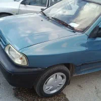 پراید۸۴|خودرو سواری و وانت|همدان, |دیوار