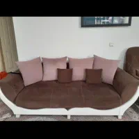 مبلمان ۷ نفره راحتی