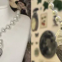 اکسسوری(بدلیجات دست ساز)