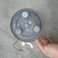 کمپرسور کولر پراید