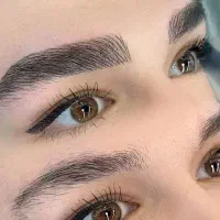 مدل میکرو ابرو، شیدینگ لب، خط چشم تتوی مینیمال بدن