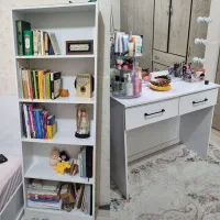 میز تحریر/میز آرایش/کتابخونه
