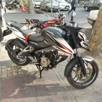Ns200 از دم قسط با سفته