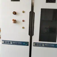 دوعدد کارتن یخچال