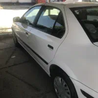سمند LX مدل اخر ۹۹ دوگانه شرکتی