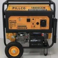 موتور برق 8/5 کیلو وات PILLCO پیلکو مدل 18800