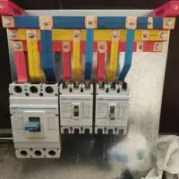سرویس کولر آبی برق کار، برقکار ساختمان و صنعتی