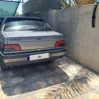 پژو۴۰۵مدل ۸۷ تمیز همه چیز به شرط