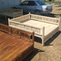 تخت سنتی وسام تولیدی