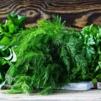 پاک کردن سبزی وحبوبات