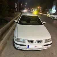 سمند EF7|خودرو سواری و وانت|گناباد, |دیوار
