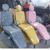 فروش عمده تجهیزات صندلی اصلاح آرایشگاه سرشور ترولی