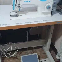 چرخ خیاطی درحد نو