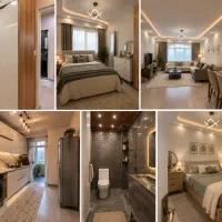۵۰/خوش نقشه ترین واحد نقلی/تاپ لوکیشن