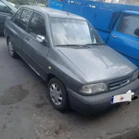 پراید مدل87